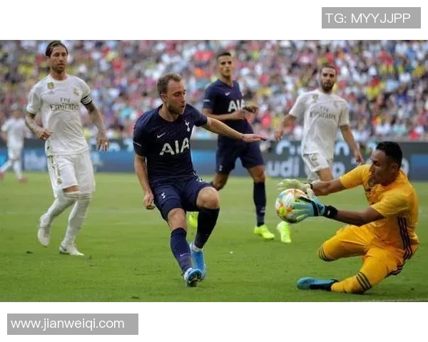 热刺与皇马激战正酣比分如何揭晓球迷期待的精彩瞬间